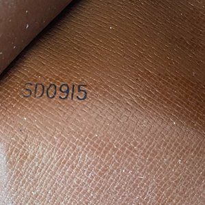 Louis Vuitton Monogram Agenda